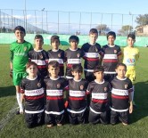 ŞEHITKAMIL BELEDIYESI - TÜFAD Yıldızlar Şenliği Final Grubu Kadroları Belirlendi