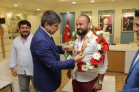 KIRKPINAR GÜREŞLERİ - 'Antalya güreşin dinamosu'