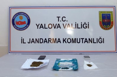 Yalova'da Uyuşturucu Operasyonu Açıklaması 13 Gözaltı