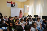 İŞARET DİLİ - YENİMEK Yaz Okulu Kursiyerlerine LÖSEV Semineri