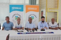 MALATYASPOR - Yeşilyurt Belediyespor Yeni Transferlerini Tanıttı