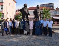 15 Temmuz Şehitlerinin Aileleri Bartın'da