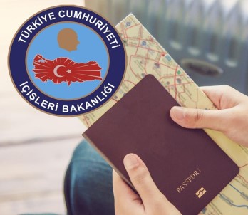 155 Bin 350 Kişinin Pasaportlarındaki İptal Şerhi Kaldırıldı