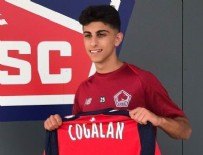 VALENCIA - 16'lık Türk yetenek Fransa'ya transfer oldu!