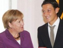 DİKTATÖRLÜK - Almanya'dan Mesut Özil açıklaması