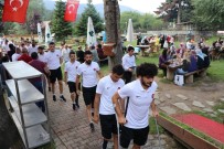 BASIN BAYRAMI - Ampute Futbol Milli Takımı Gölcük'te Ağırlandı