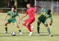 MAICON - Antalyaspor Hazırlık Maçında Galip