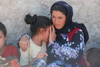 YÜKSEK ATEŞ - Baba Doktoru Darp Edip Cezaevine Girdi, 11 Kişilik Aile Ortada Kaldı