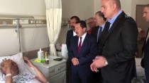 SAKARYA VALİSİ - Bakan Mehmet Ersoy'dan, Gürzap'a Ziyaret