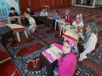DINDAR - Balıkesir'de 100 Bin Çocuk Kur'an-I Kerim Eğitimi Alacak