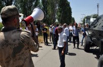 KAYIT DIŞI - Balpınar'da Jandarmaya Karşı Kaçak Elektrik Savunması