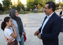 ENGELLİ RAMPASI - Başkan Atilla Açıklaması 'Engelleri Kaldırmak İçin Çalışıyoruz'