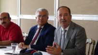 RECEP KARA - Başkan Gürkan Açıklaması 'Kırkpınar'da Gelir Az Gider Fazla'