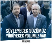 HACIBEKTAŞ VELİ - Başkan Kılıç'tan Kılıçdaroğlu'na Destek