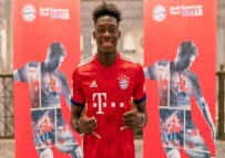 Bayern Münih, Alphonso Davies'i Açıkladı