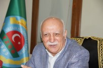 ŞEMSI BAYRAKTAR - Bayraktar Açıklaması 'Hükümetimizden Mazot, Gübre Ve Yemde Desteklerin Arttırılmasını İstiyoruz'