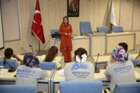 İŞ GÜVENLİĞİ KANUNU - Belediye Personeline 6331 Sayılı Kanun Kapsamında Eğitim Verildi