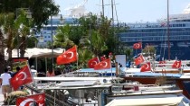 BAHAMA - Bodrum'da Kruvaziyer Turizmi
