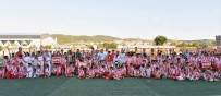 BADMINTON - Çan Belediyesi Yaz Spor Okulları, 10'Uncu Mezunlarını Verdi