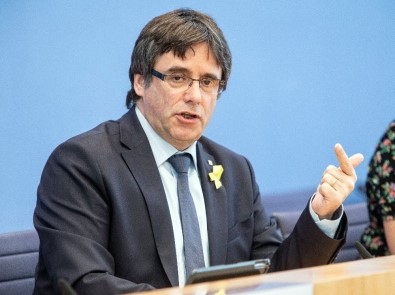 Carles Puigdemont Açıklaması 'Katalonya'ya Ayak Basmak İçin 20 Yıl Beklemem'