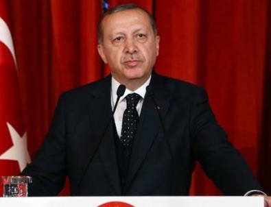 Cumhurbaşkanı Erdoğan'dan yaptırımlarla ilgili açıklama