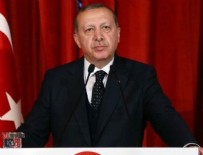 KANAAT ÖNDERLERİ - Cumhurbaşkanı Erdoğan'dan yaptırımlarla ilgili açıklama