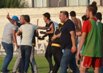 MANISASPOR - Devre Arasında Saha Karıştı