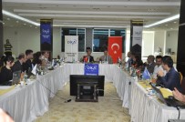 YILMAZ ALTINDAĞ - DİKA Yönetim Kurulu Toplantısını Şırnak'ta Yaptı