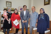 İDRİS ŞAHİN - Düzce Üniversitesi Şehirle Bütünleşiyor