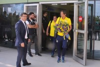 AZİZ YILDIRIM - Fenerbahçe İzmir'de
