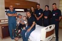 TEDAVİ SÜRECİ - Galen Veni Anevrizması Hastası Mehmet Bebek Sağlığına Kavuştu