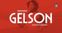 LA LIGA - Gelson Martins Atletico Madrid'de