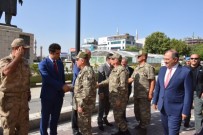 KARA KUVVETLERİ KOMUTANI - Genelkurmay Başkanı Güler, Malatya'da