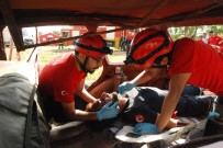 Gerçeği Aratmayan Tatbikatın Tanıtım Filmi Çekildi