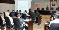 İŞ GÜVENLİĞİ - GSO'dan İşverenler İçin İş Sağlığı Ve Güvenliği Eğitim Semineri