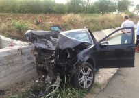 KıRıM - Gurbetçi Ailenin Feci Sonu Açıklaması 3 Ölü, 1 Yaralı