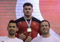 EKREM ÖZTÜRK - Güreş Müsabakalarında ASKİ Farkı