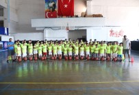 SÜLEYMANIYE - Haliliye'de Gençler Sporla Buluşuyor