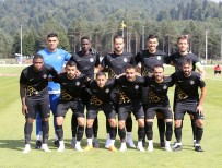 Hazırlık Maçı Açıklaması Osmanlıspor Açıklaması 2 - Alanyaspor Açıklaması 1