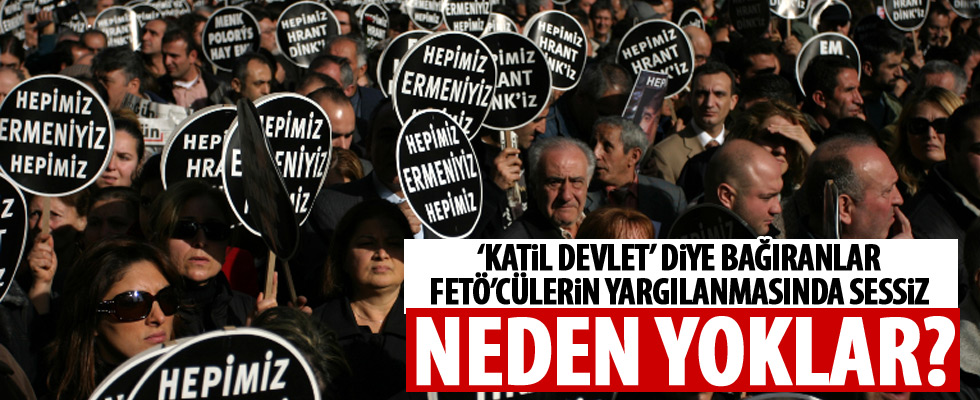 Hrant Dink davasında yaşananlar
