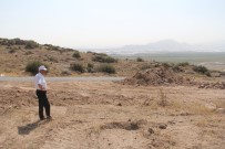 SARAYCıK - İncesu'da Yol Çalışmaları Devam Ediyor