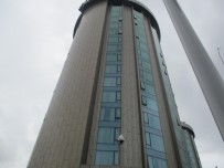 Kadıköy'de Lüks Otelde İntihar