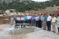 YALÇıN SEZGIN - Kaymakam Sezgin Açıklaması 'Bucak'ta İçme Suyu Sıkıntısı Yok'