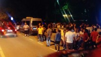 Kocaeli'de İki Grup Arasında Kavga Açıklaması 4 Yaralı