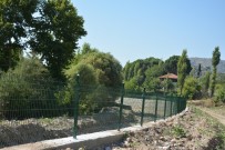 RIFAT KADRİ KILINÇ - Köşk Belediyesi, Koçak Çayı 1. Etap Islah Çalışmasını Tamamladı