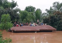 LAOS - Laos'taki Selde 19 Kişi Hayatını Kaybetti