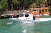 İNSAN TİCARETİ - Manavgat Irmağı, Sahil Güvenlik Tarafından Denetlenecek