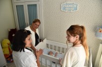 BEBEK BAKIMI - Manisa Büyükşehir Ebeveynlerin Sevincine Ortak Oldu