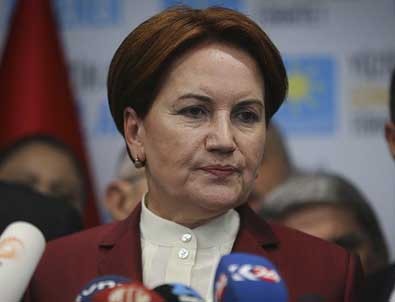 Meral Akşener'den son dakika 'adaylık' açıklaması