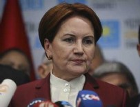 İYİ PARTİ - Meral Akşener'den son dakika 'adaylık' açıklaması